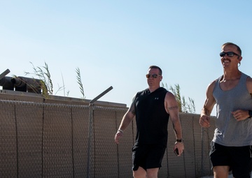 Helping Agencies Host Run for Suicide Prevention