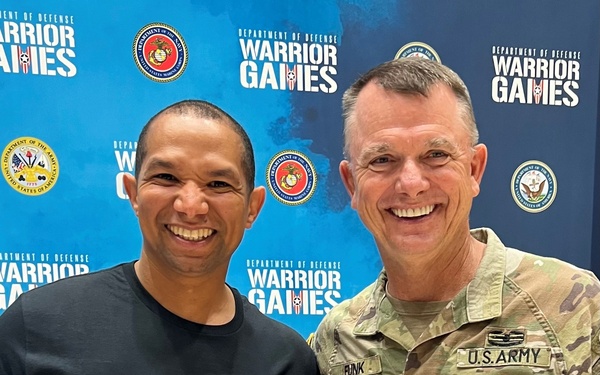 ACC-Orlando Supports the Defense Warrior Games