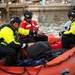 Coast Guard conducts search and rescue operations post Hurricane Ian landfall