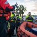 Coast Guard conducts search and rescue operations post Hurricane Ian landfall