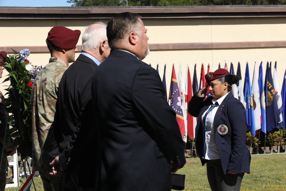 AAW Memorial Ceremony