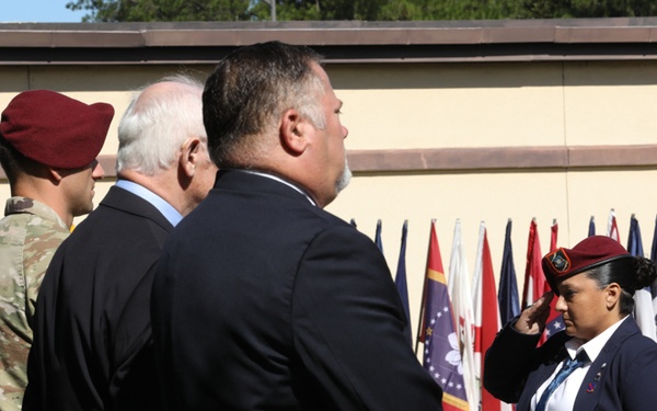 AAW Memorial Ceremony