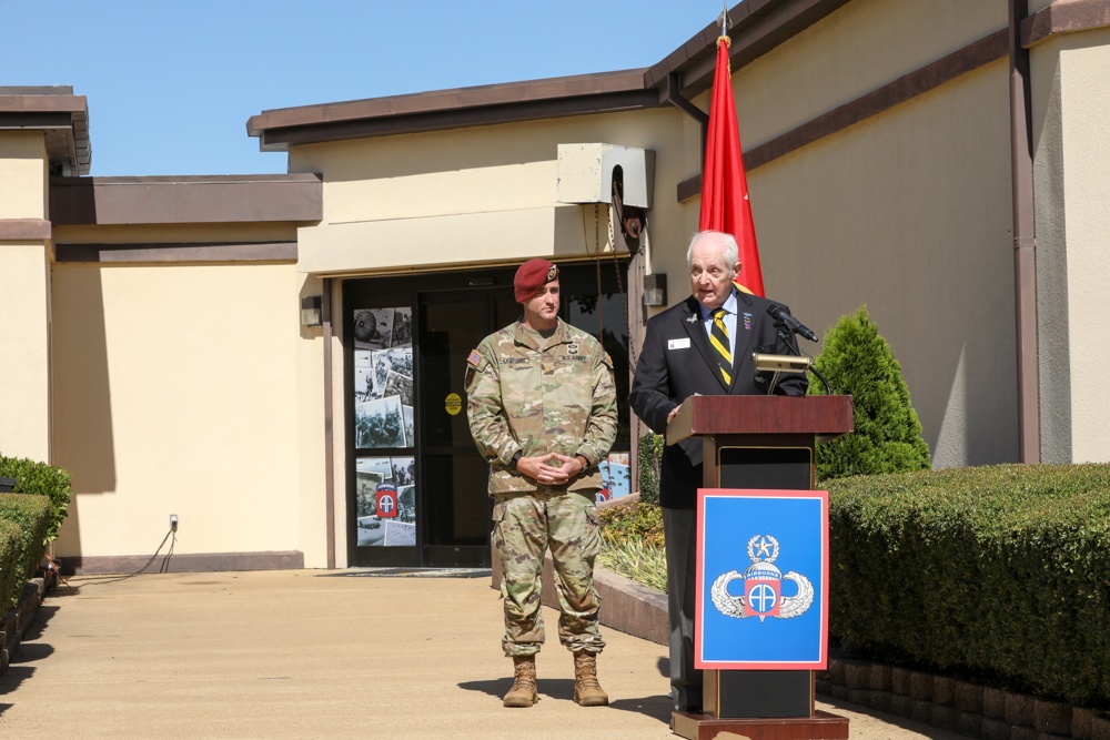 AAW Memorial Ceremony