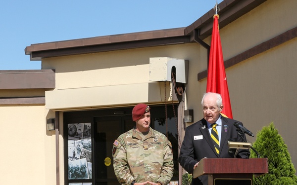 AAW Memorial Ceremony