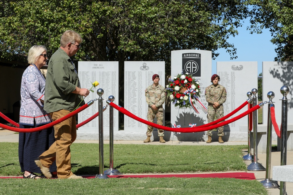 AAW Memorial Ceremony