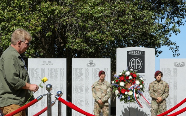 AAW Memorial Ceremony