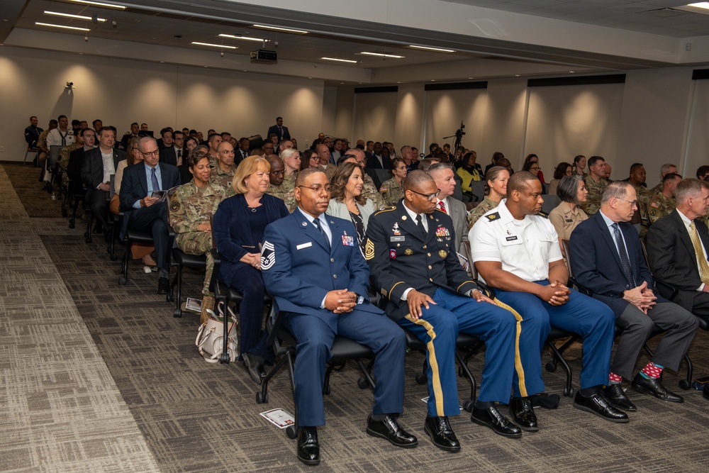 Small Market and Stand Alone Military Medical Treatment Facility Organization Change of Directorship 29 Sep 2022