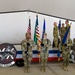 968th EAACS Inactivation Ceremony