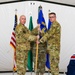 968th EAACS Inactivation Ceremony