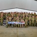 968th EAACS Inactivation Ceremony