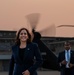 Vice President Harris ends Asia tour in South Korea