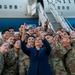 Vice President Harris ends Asia tour in South Korea