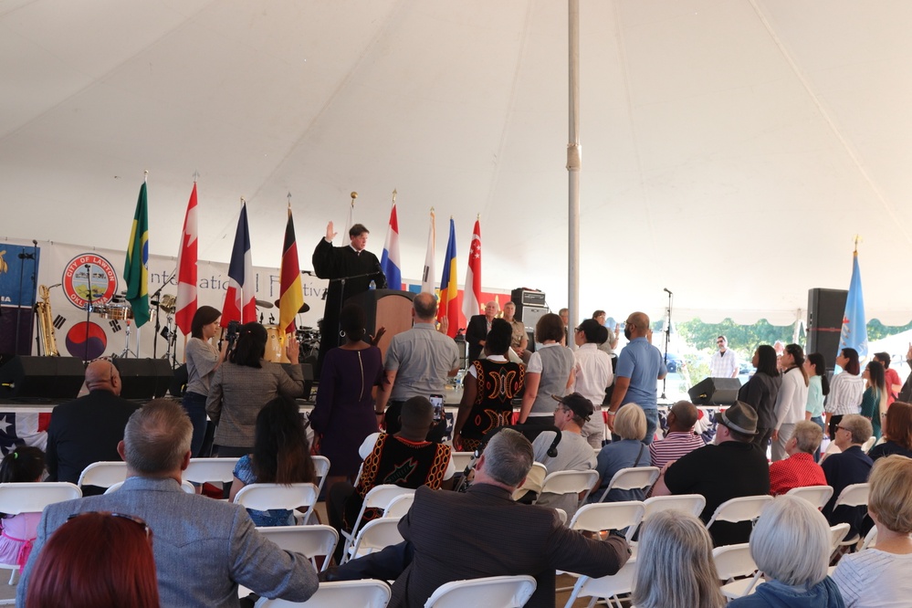 Oath of Allegiance