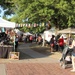 International Festival booths