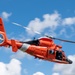 HARB Helicopter Coast Guard Dolphin MH-65