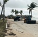 Hurricane Ian Naval Air Station Key West