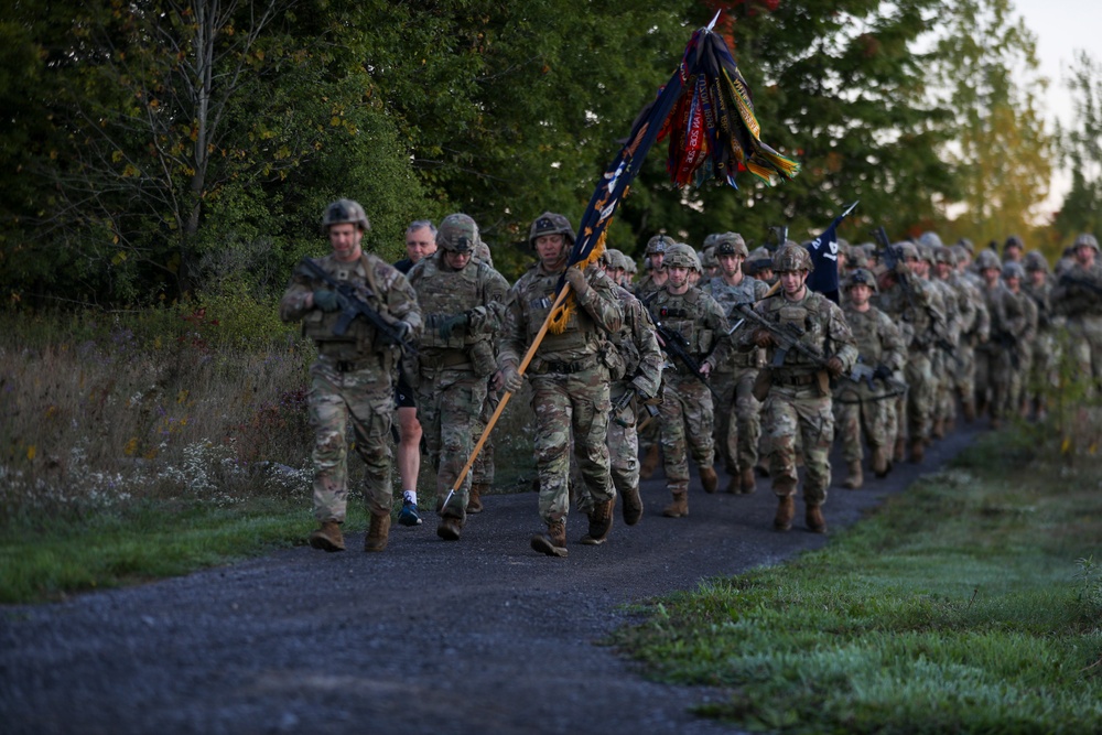 DVIDS - Images - 10th Mountain Division Holds Mogadishu Mile ...