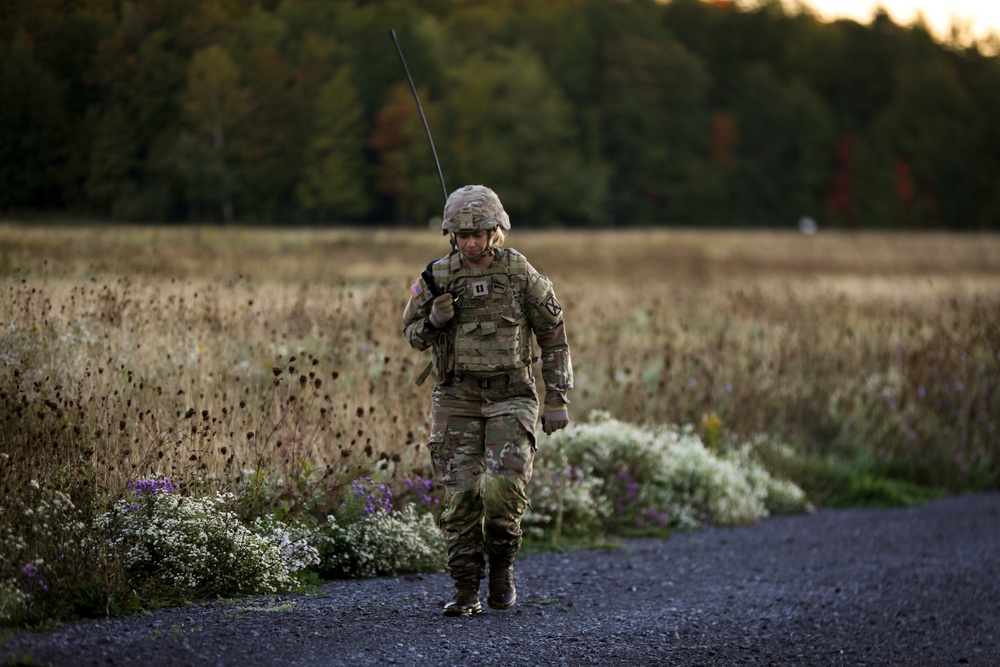 10th Mountain Division Holds Mogadishu Mile Commemorative Run