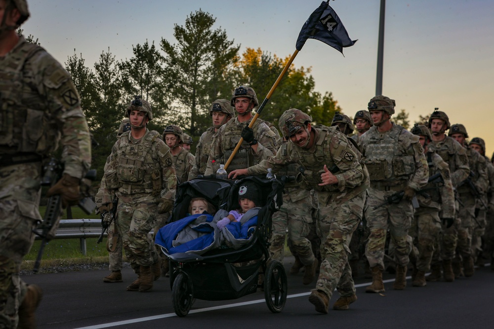 DVIDS - Images - 10th Mountain Division Holds Mogadishu Mile ...