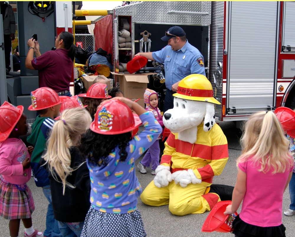 Fire Prevention Week 2022