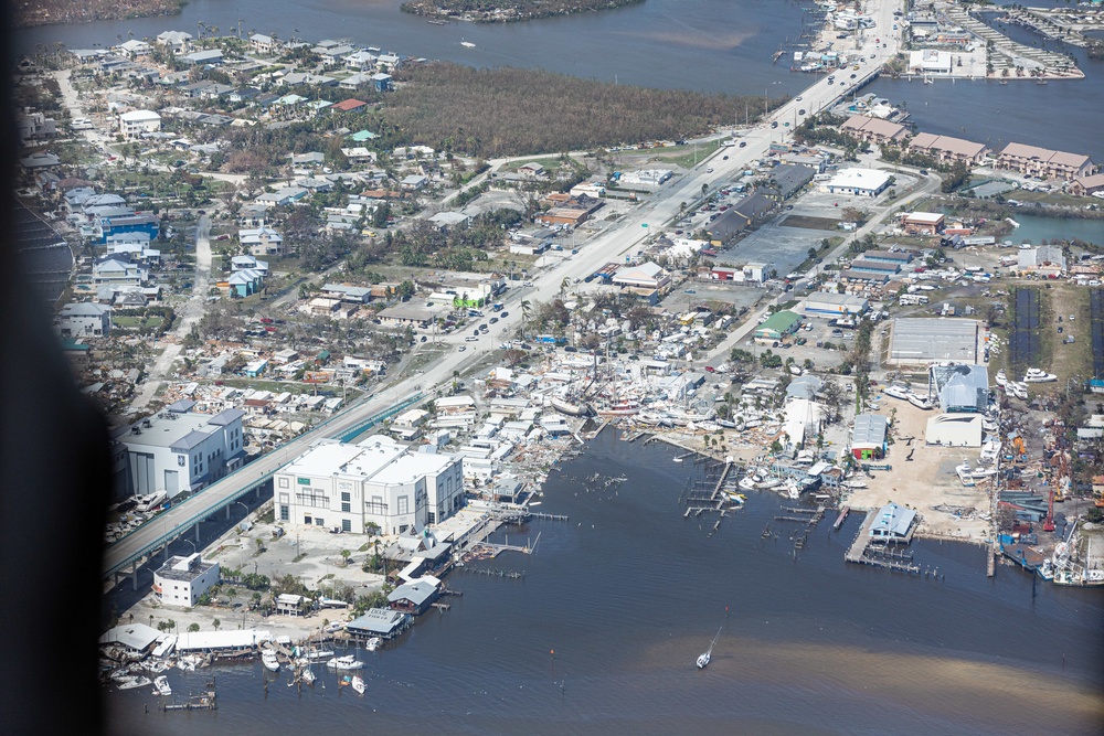 CBP Responds to Hurricane Ian