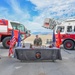 Hill AFB Fire Department announces Prevention Week Proclamation