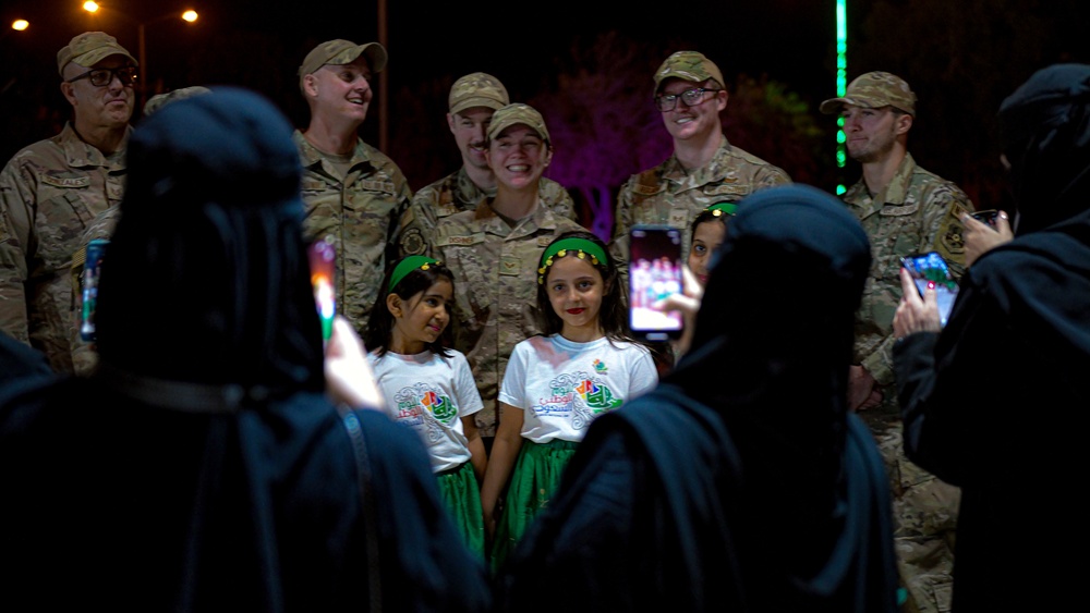 92nd Saudi National Day