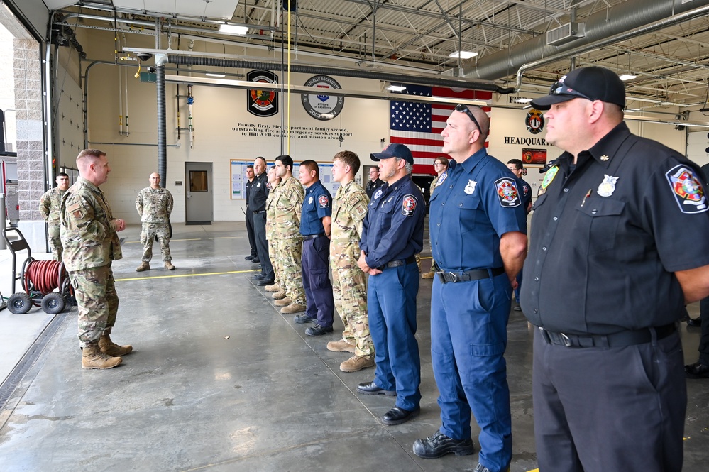 Dvids Images Hill Afb Fire Department Announces Prevention Week Proclamation Image 4 Of 4 9807