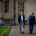 Hertford College Visit