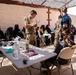 Coalition medical team instructs partner forces in best medical practices