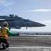 USS George H.W. Bush Performs Flight Ops