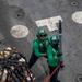 USS George H.W. Bush Resupply