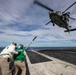 Daily Operations aboard USS George H.W. Bush (CVN 77)