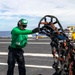 Daily Operations aboard USS George H.W. Bush (CVN 77)