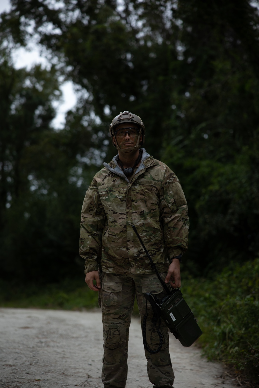 26th MEU Marines Conduct SPIE Training