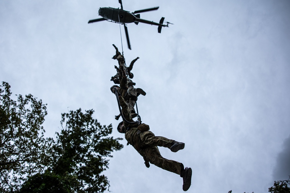 26th MEU Marines Conduct SPIE Training