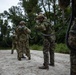 26th MEU Marines Conduct SPIE Training