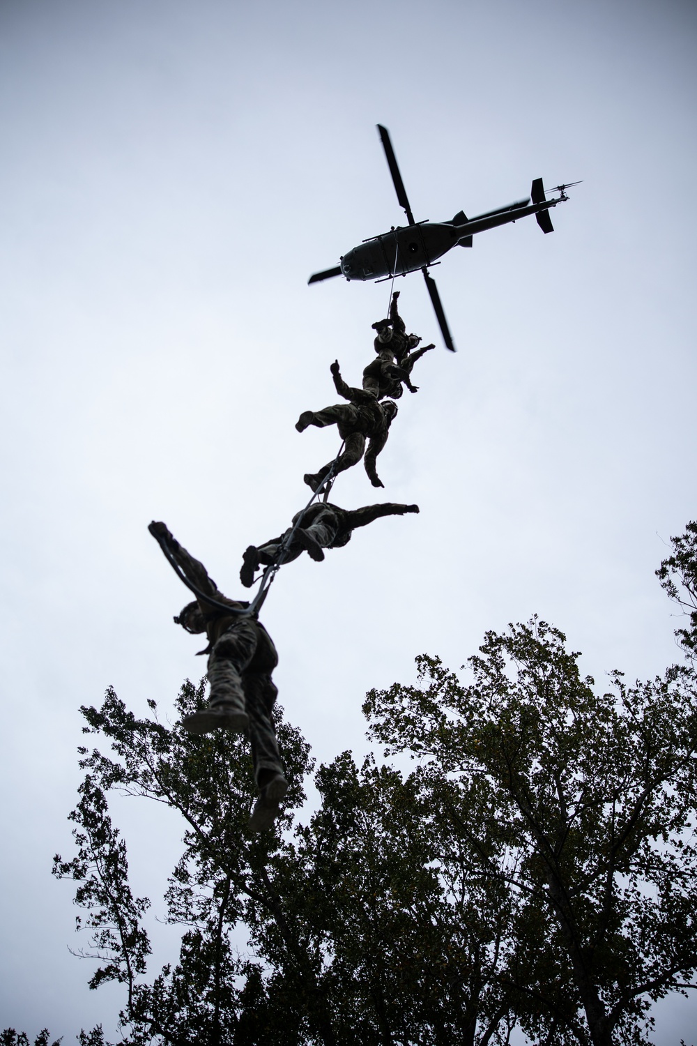 26th MEU Marines Conduct SPIE Training