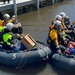 FEMA Virginia Task Force 2 Commence Search and Rescue