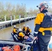 FEMA Virginia Task Force 2 Commence Search and Rescue