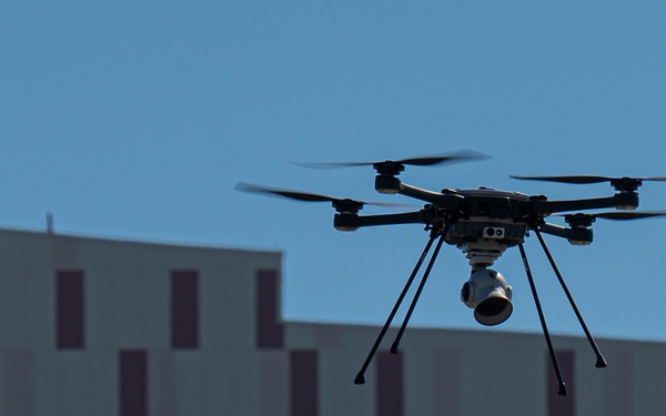 AFCEC GIO partners with JB MDL to collect data