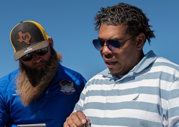 AFCEC GIO partners with JB MDL to collect data