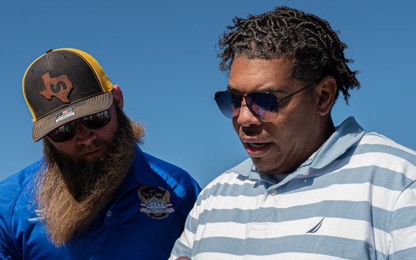 AFCEC GIO partners with JB MDL to collect data