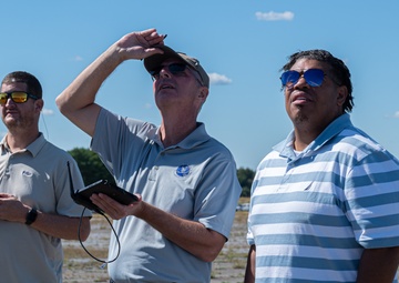 AFCEC GIO partners with JB MDL to collect data