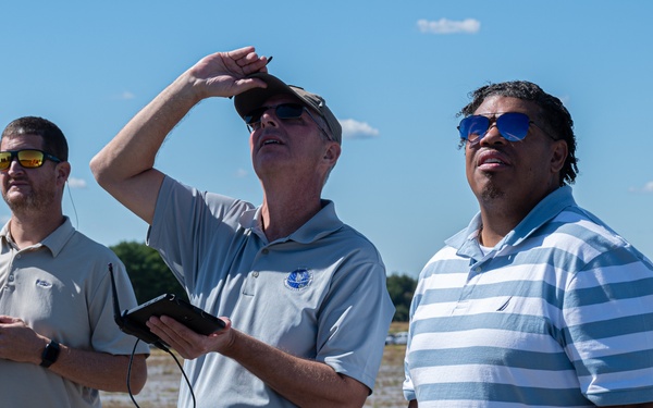 AFCEC GIO partners with JB MDL to collect data