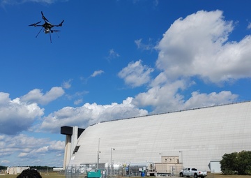 AFCEC GIO partners with JB MDL to collect data