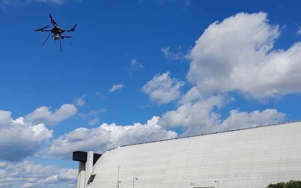 AFCEC GIO partners with JB MDL to collect data