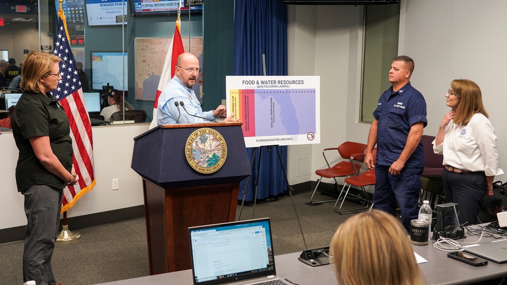 Governor DeSantis Press Briefing