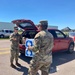 FL National Guard supports citizens at point of distribution areas throughout the state