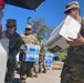 FL National Guard supports citizens at point of distribution areas throughout the state